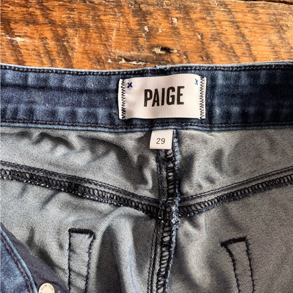 Paige Verdugo Ultra Skinny - Sz 29 - Picture 3 of 8